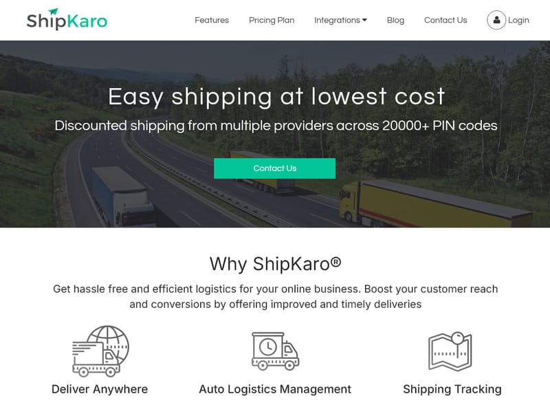 SHIPKARO