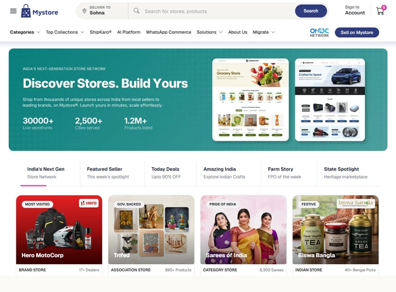 MYSTORE