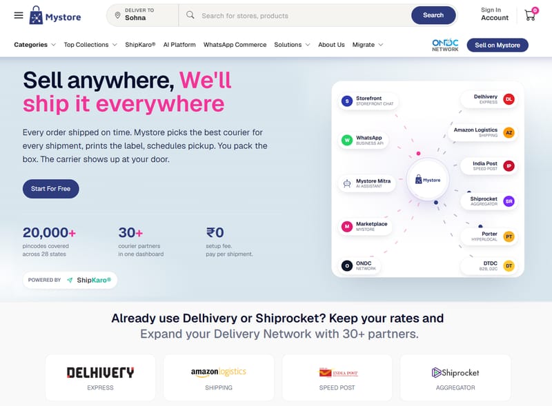 MYSTORE