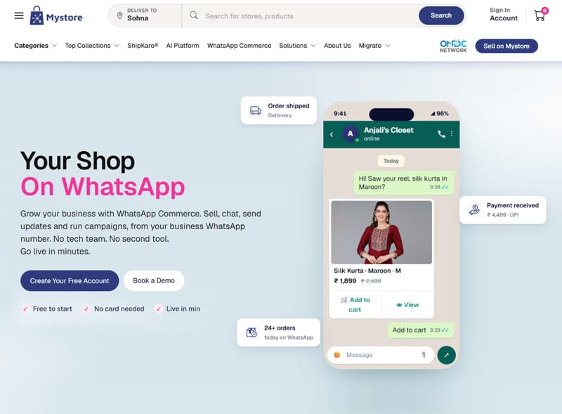 MYSTORE