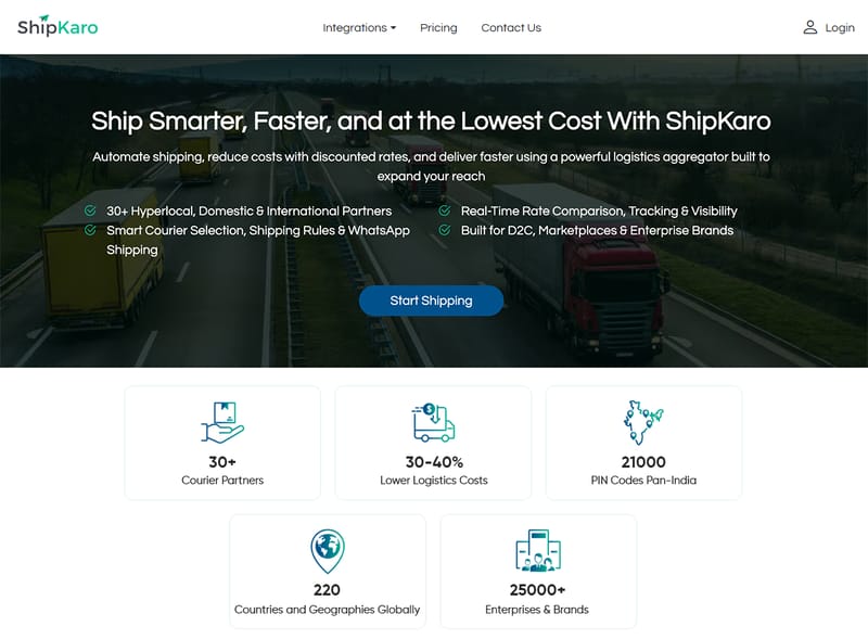 SHIPKARO